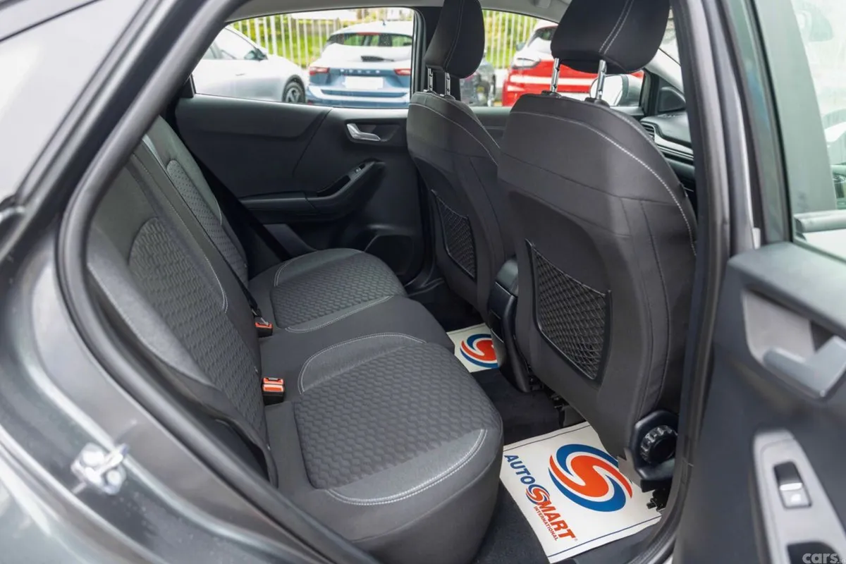 Ford Puma MPV, Petrol Hybrid, 2023, Grey