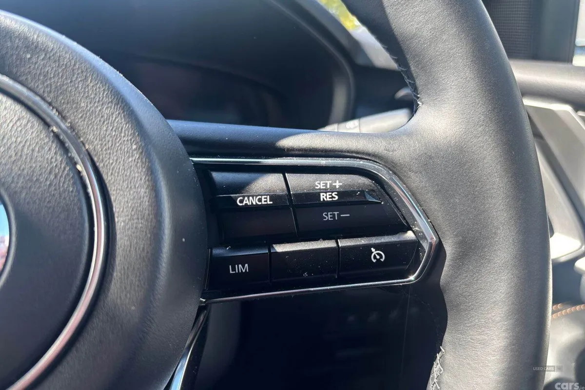 Mazda CX-60 SUV, Petrol Plug-in Hybrid, 2026, White