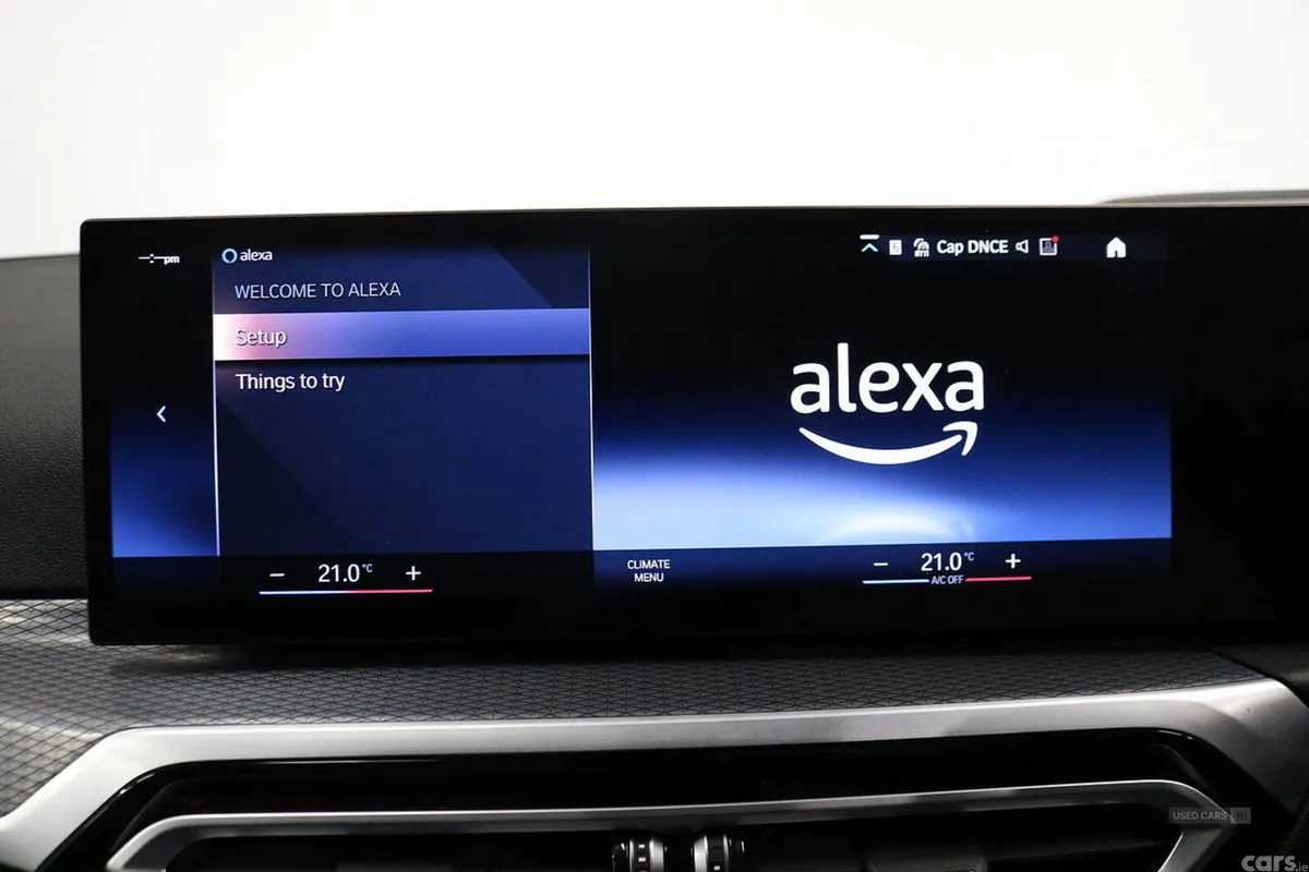 BMW 3-Series Saloon, Petrol Hybrid, 2023, Blue