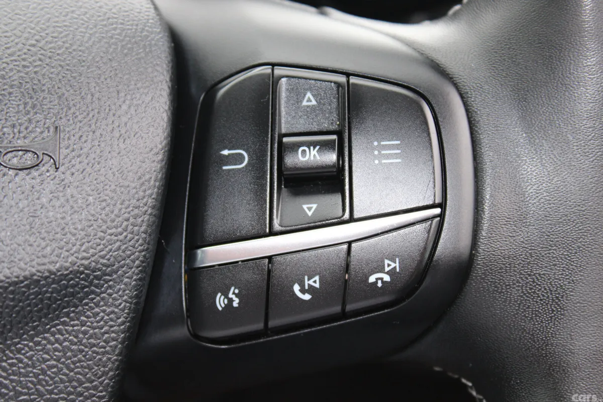 Ford Puma MPV, Petrol Hybrid, 2020, Black