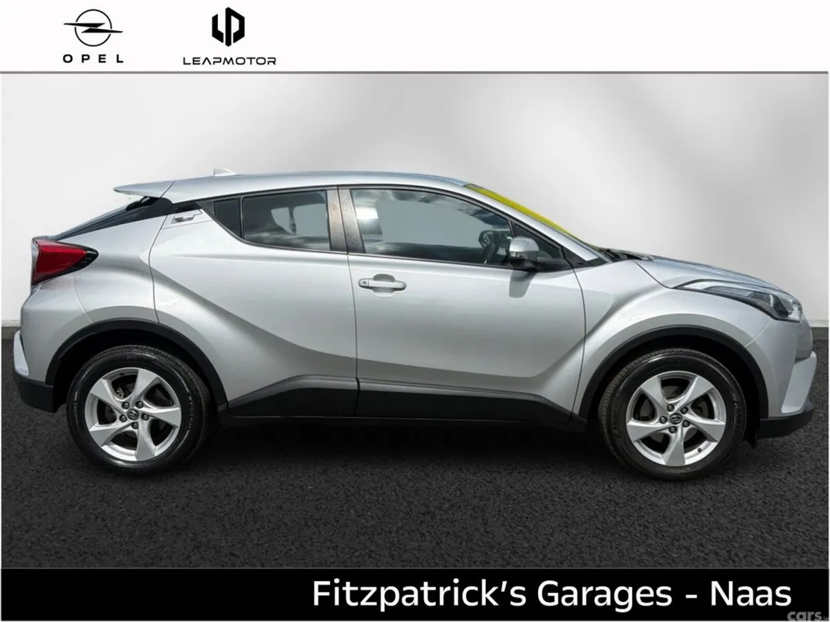 Toyota C-HR Hatchback, Petrol, 2019, Grey