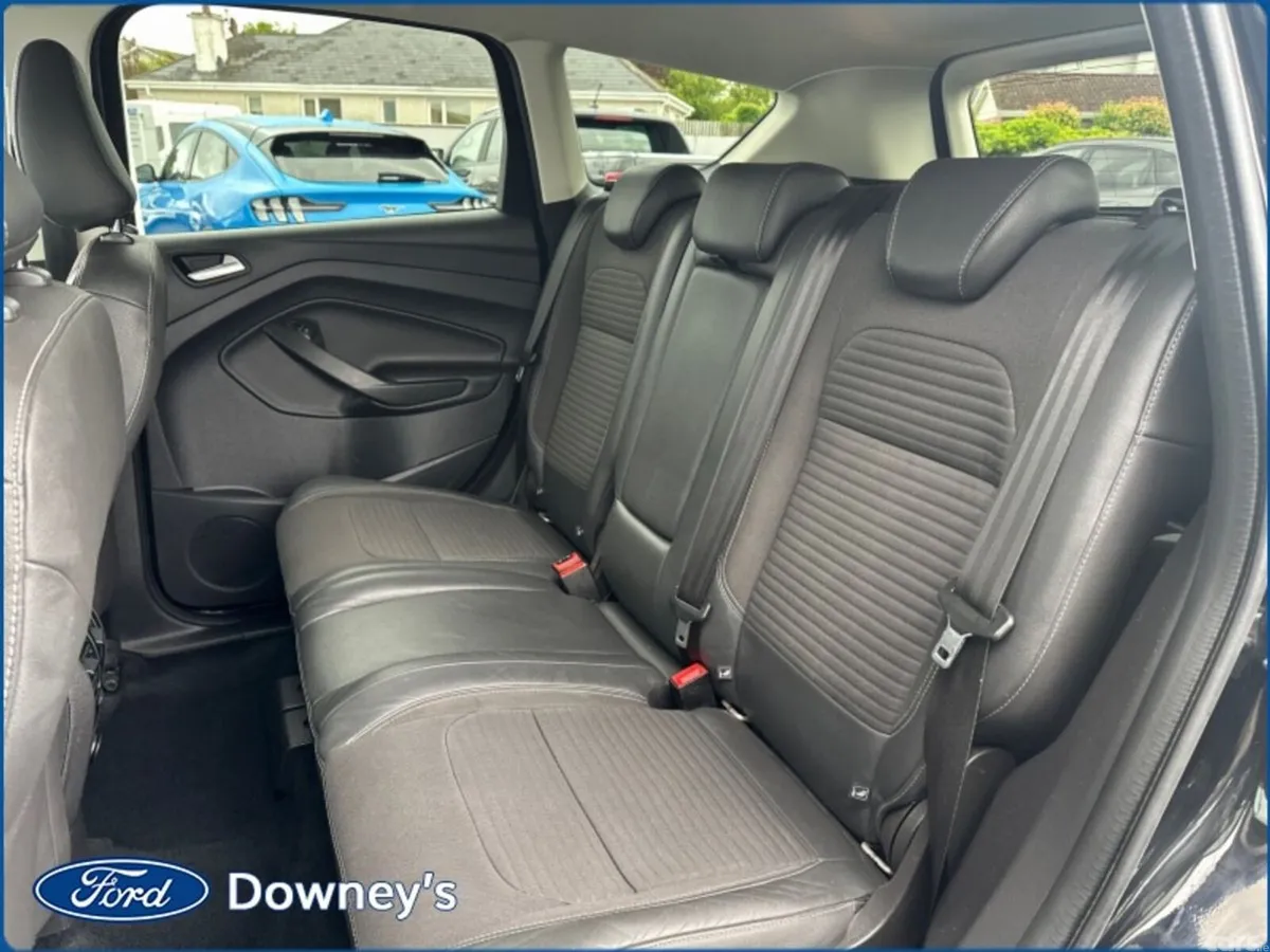 Ford Kuga SUV, Diesel, 2019, Black