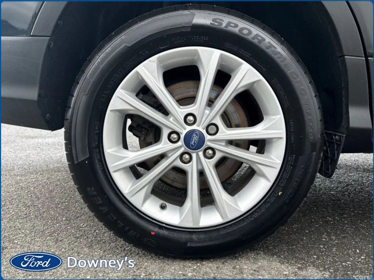 Ford Kuga SUV, Diesel, 2019, Black