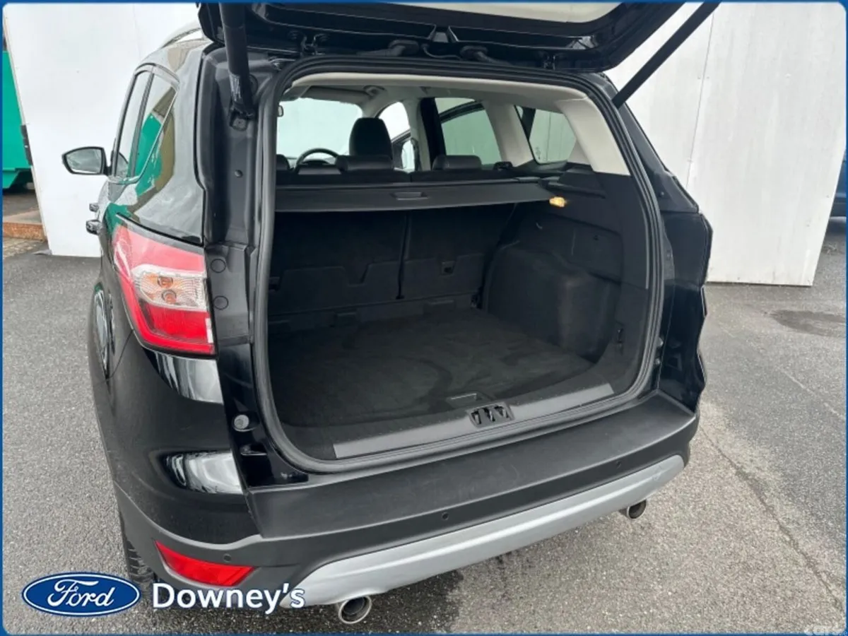 Ford Kuga SUV, Diesel, 2019, Black