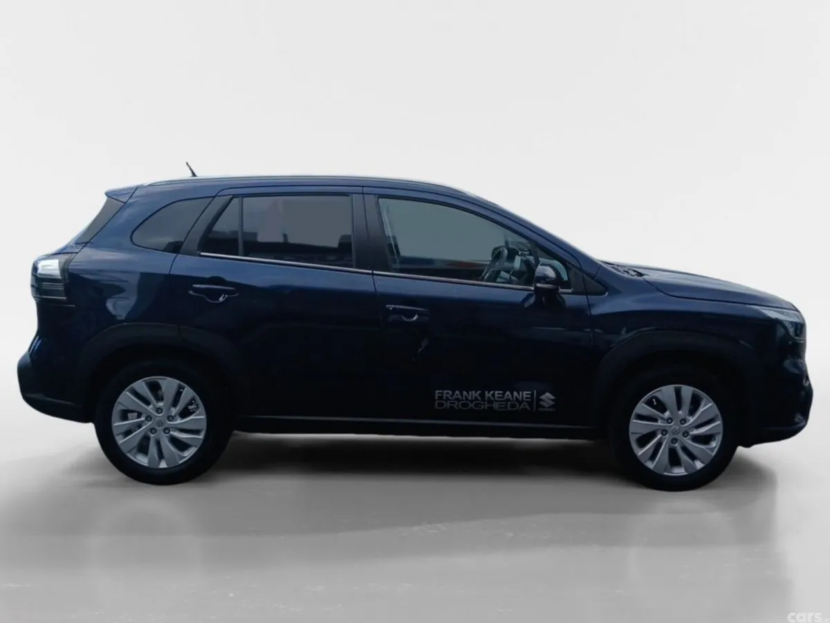 Suzuki S-CROSS Hatchback, Petrol Hybrid, 2026, Blue