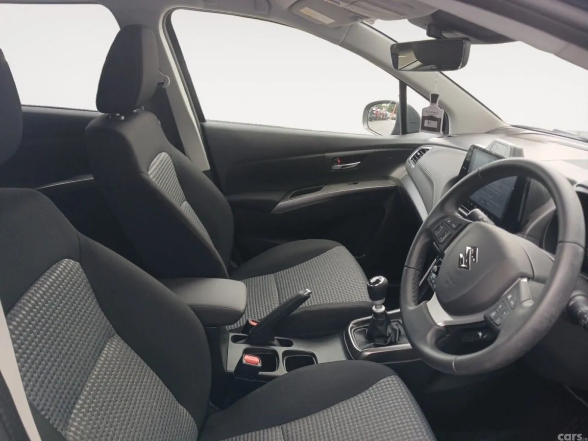 Suzuki S-CROSS Hatchback, Petrol Hybrid, 2026, Blue