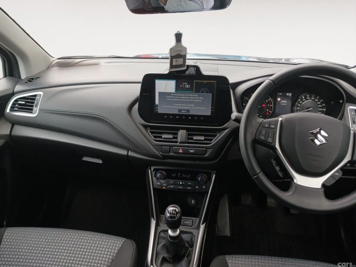 Suzuki S-CROSS Hatchback, Petrol Hybrid, 2026, Blue