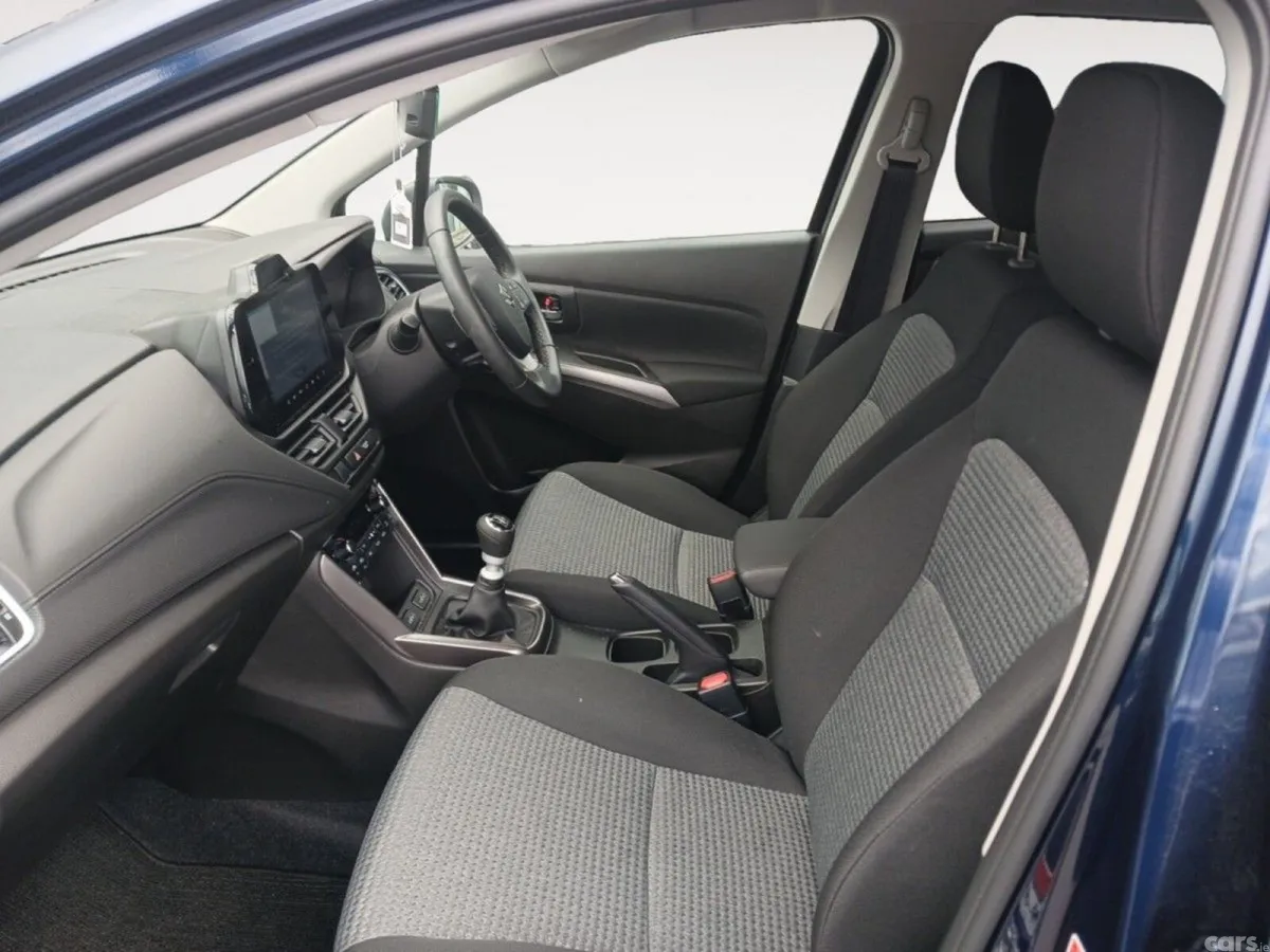 Suzuki S-CROSS Hatchback, Petrol Hybrid, 2026, Blue