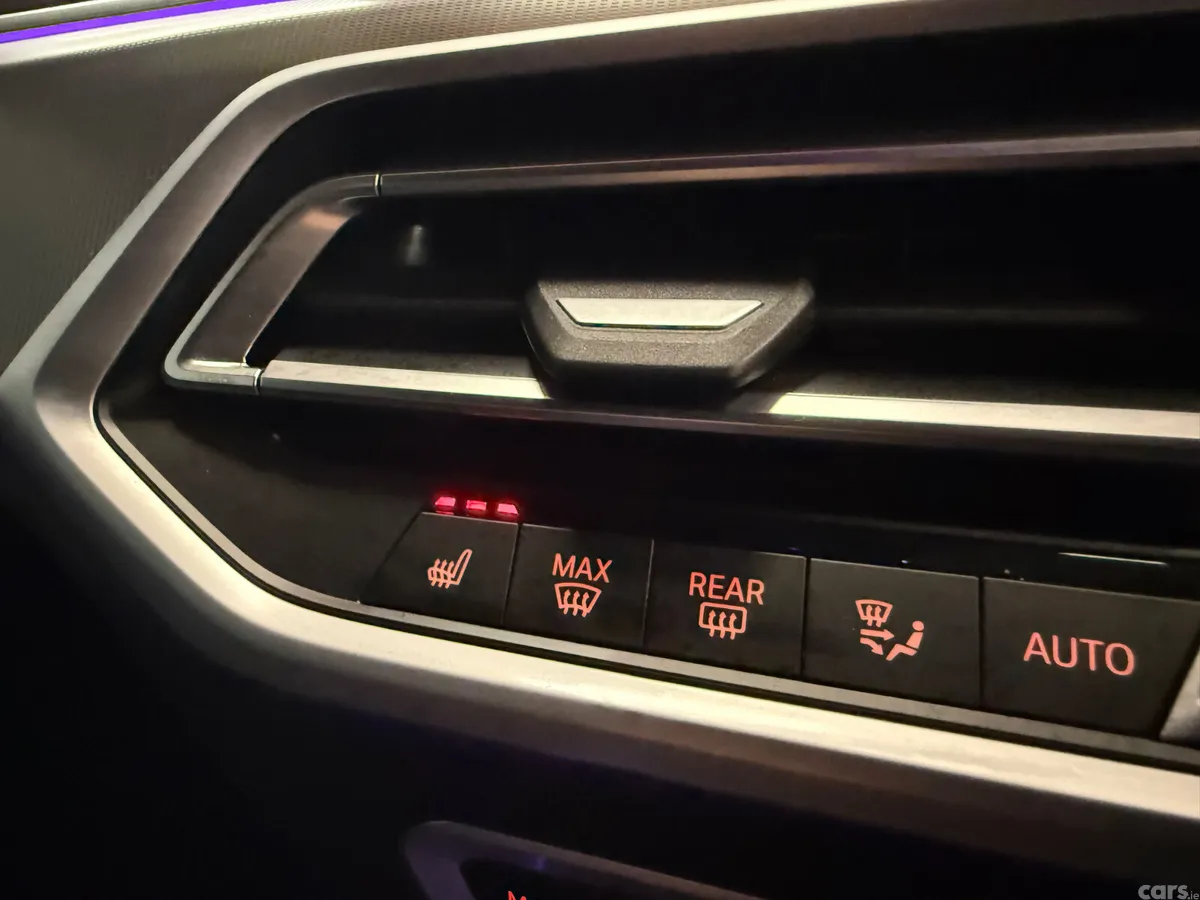 BMW X5 SUV, Petrol Plug-in Hybrid, 2022, Grey