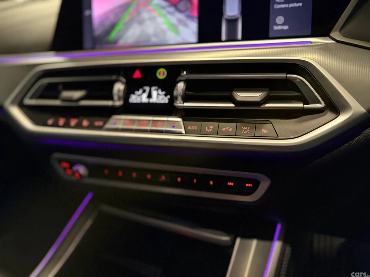 BMW X5 SUV, Petrol Plug-in Hybrid, 2022, Grey