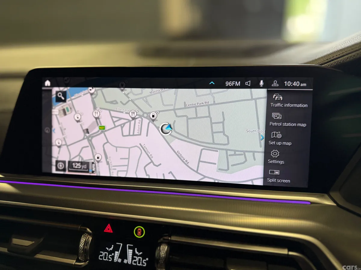 BMW X5 SUV, Petrol Plug-in Hybrid, 2022, Grey