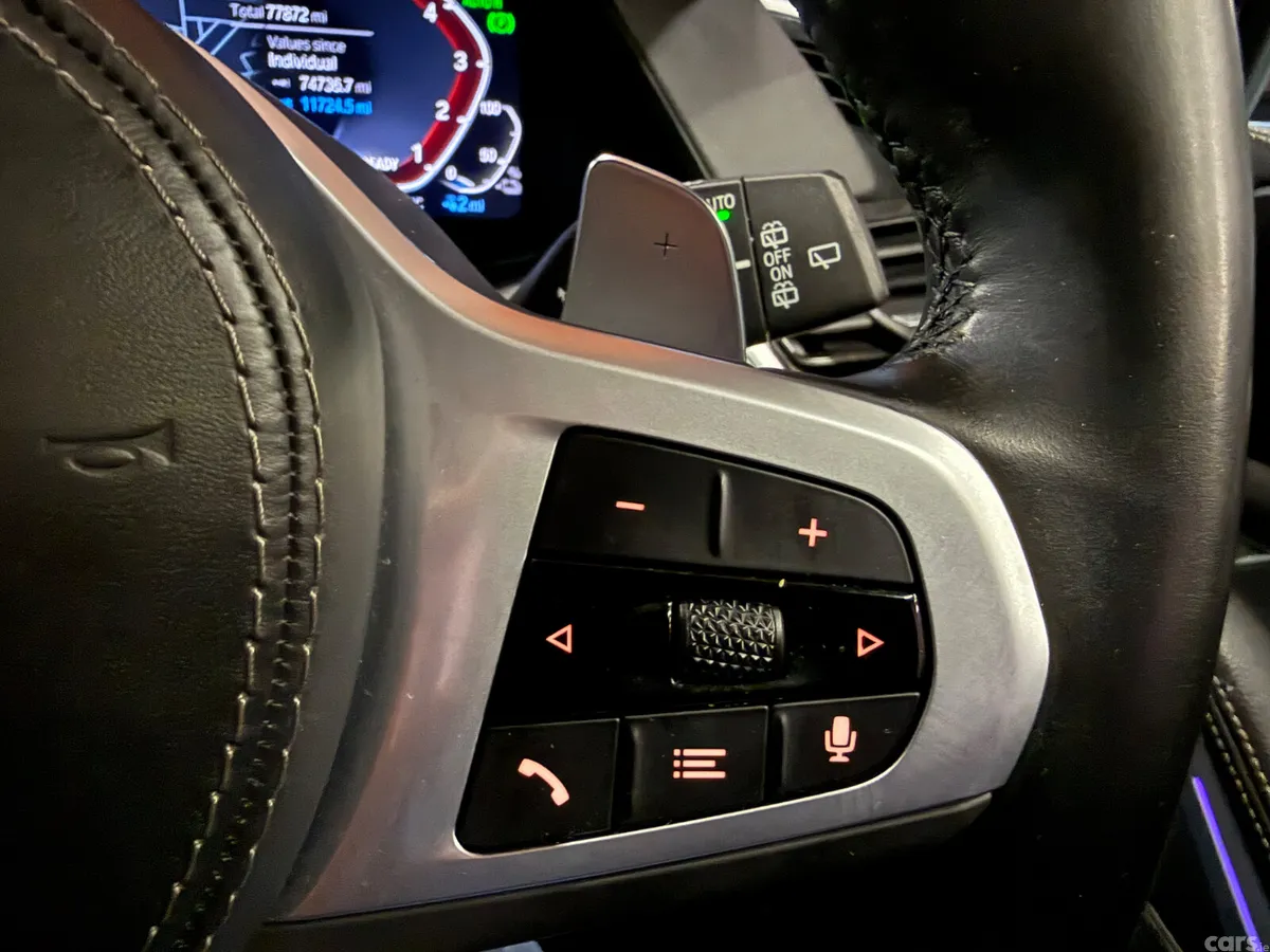 BMW X5 SUV, Petrol Plug-in Hybrid, 2022, Grey