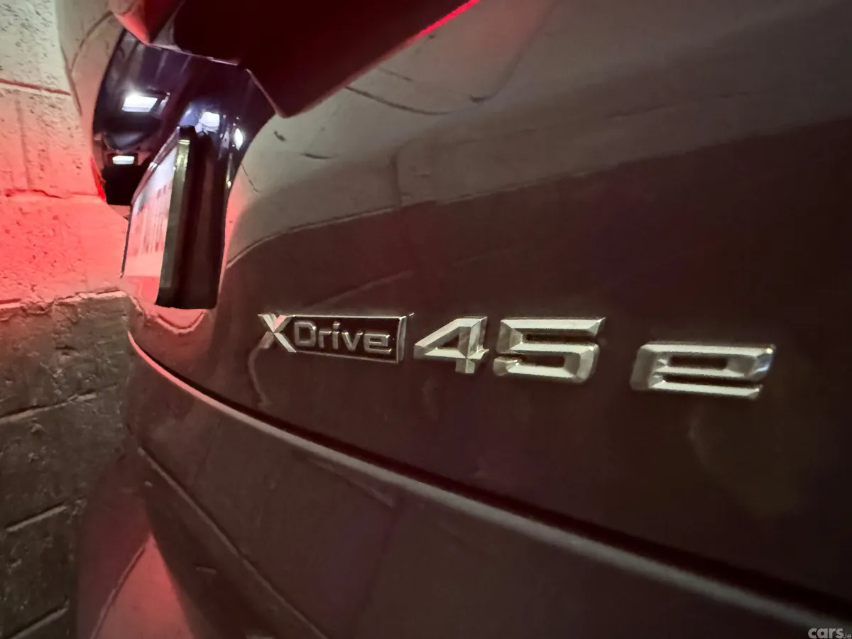 BMW X5 SUV, Petrol Plug-in Hybrid, 2022, Grey