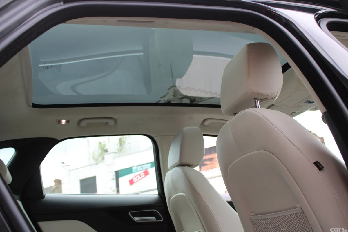 Jaguar F-Pace SUV, Diesel, 2019, Black