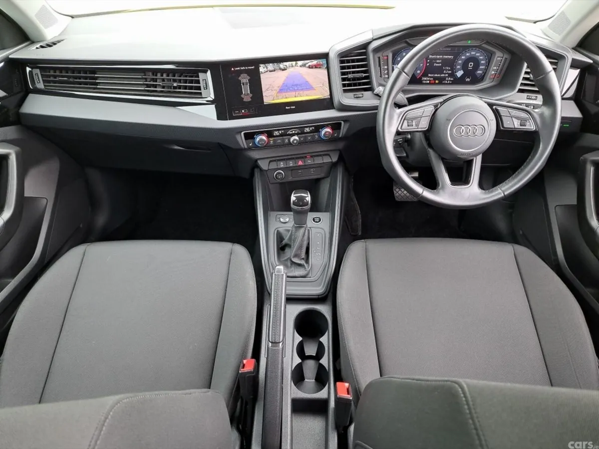 Audi A1 Hatchback, Petrol, 2021, Yellow