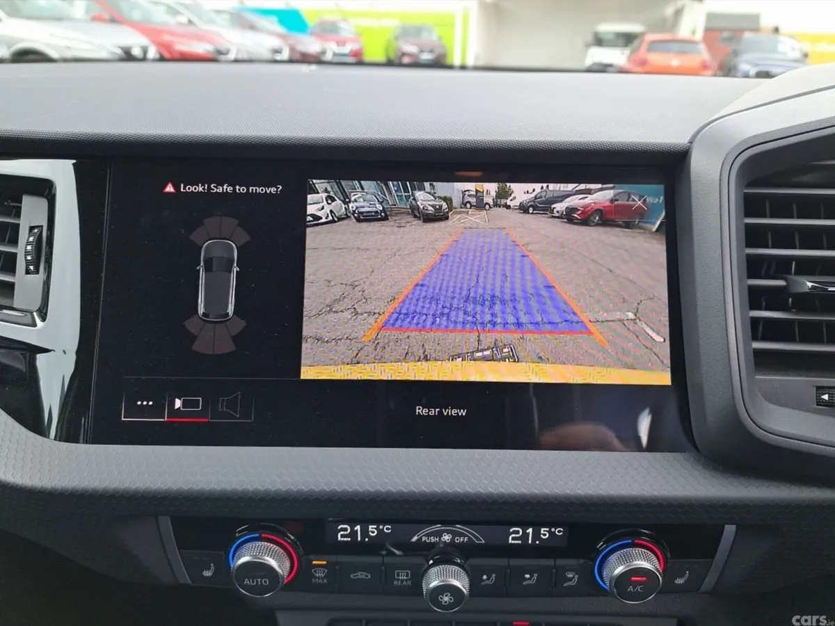 Audi A1 Hatchback, Petrol, 2021, Yellow