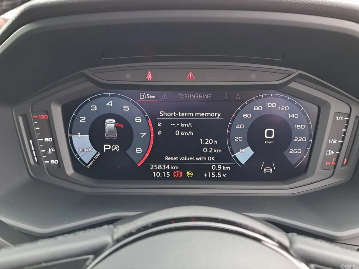 Audi A1 Hatchback, Petrol, 2021, Yellow