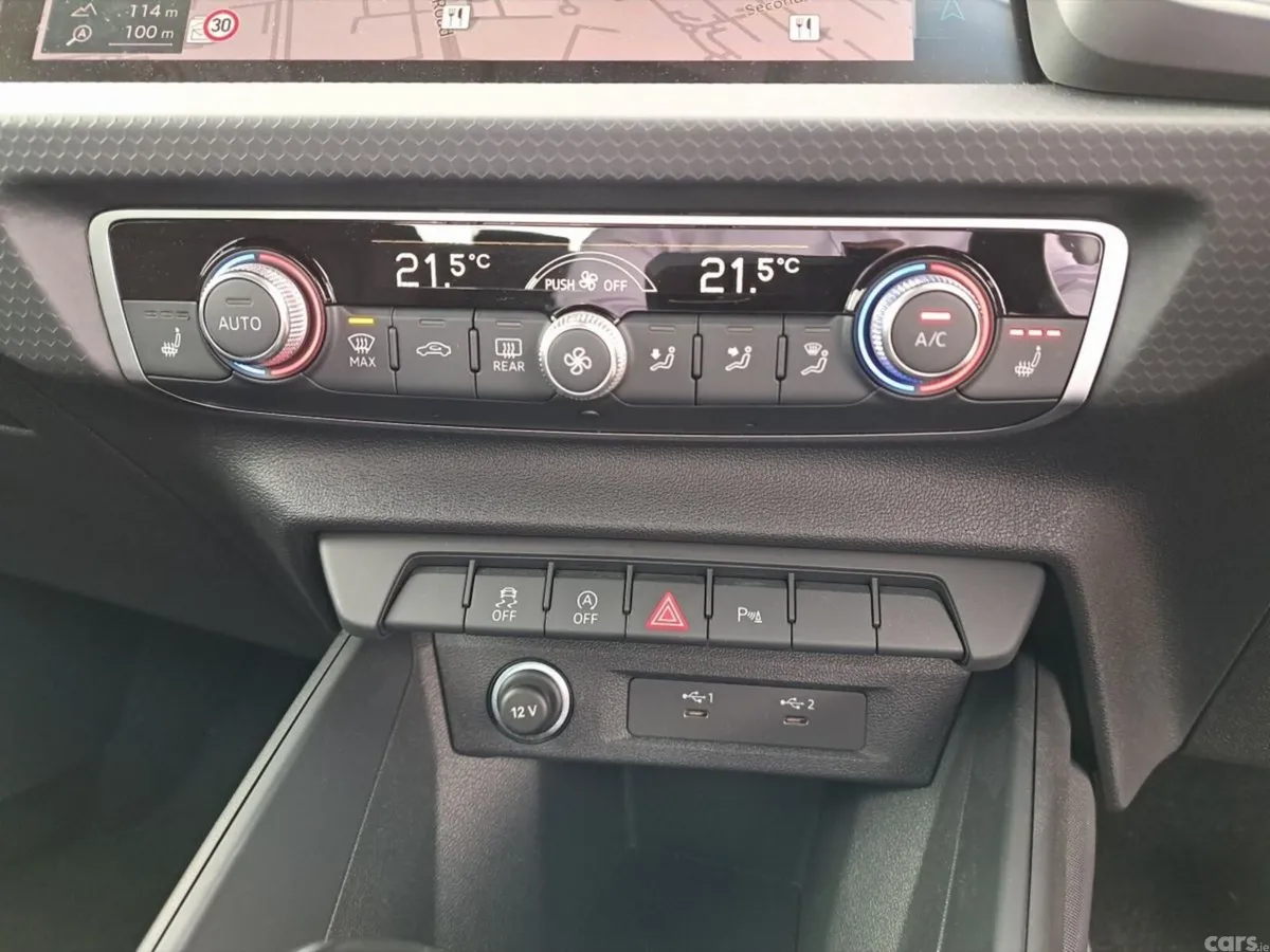 Audi A1 Hatchback, Petrol, 2021, Yellow