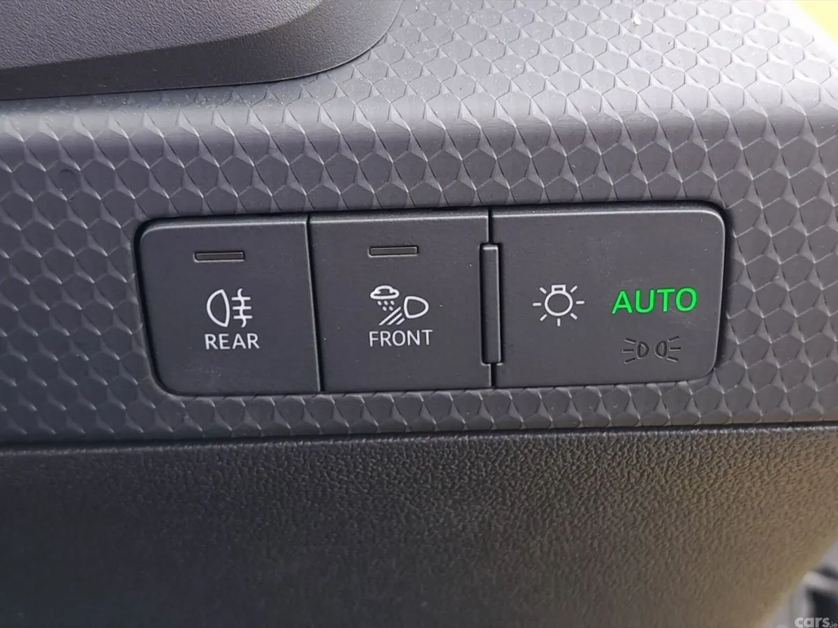 Audi A1 Hatchback, Petrol, 2021, Yellow