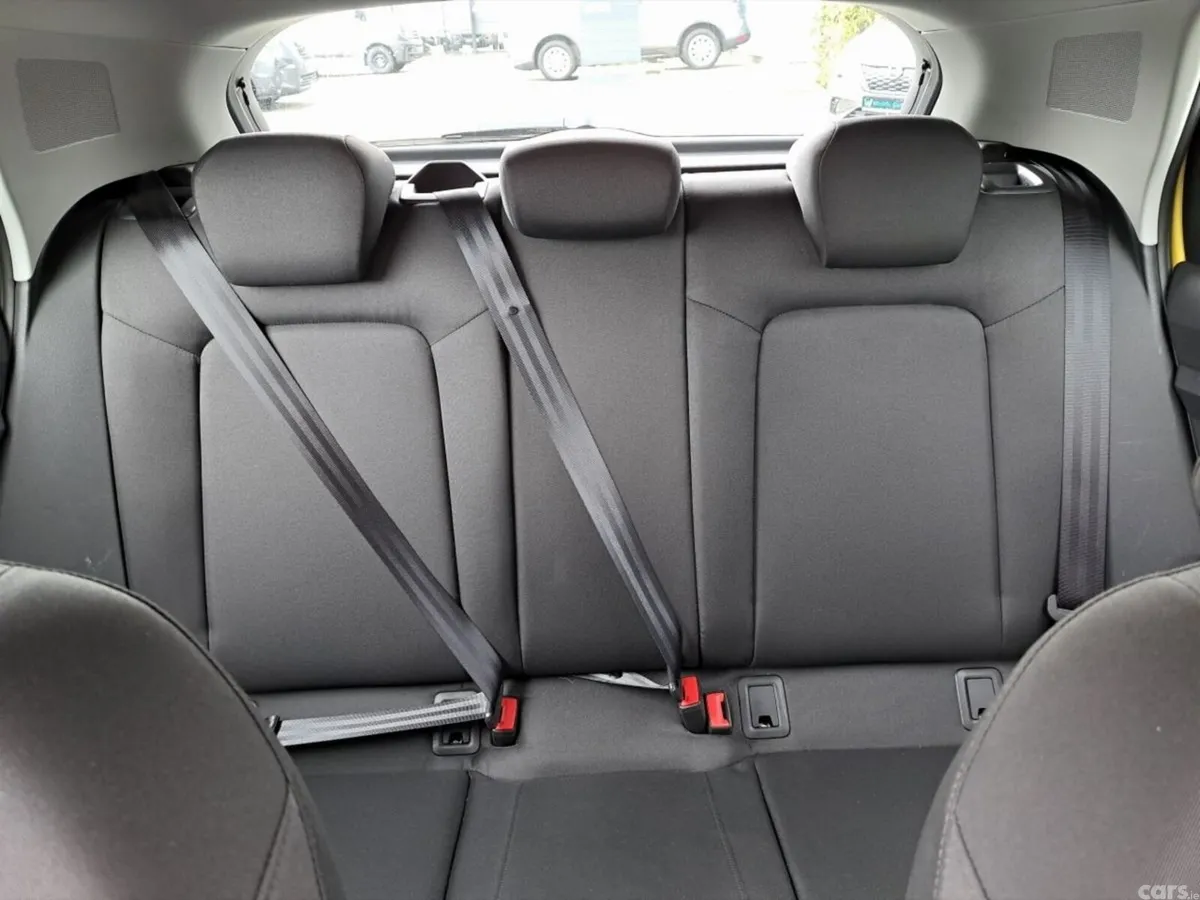 Audi A1 Hatchback, Petrol, 2021, Yellow