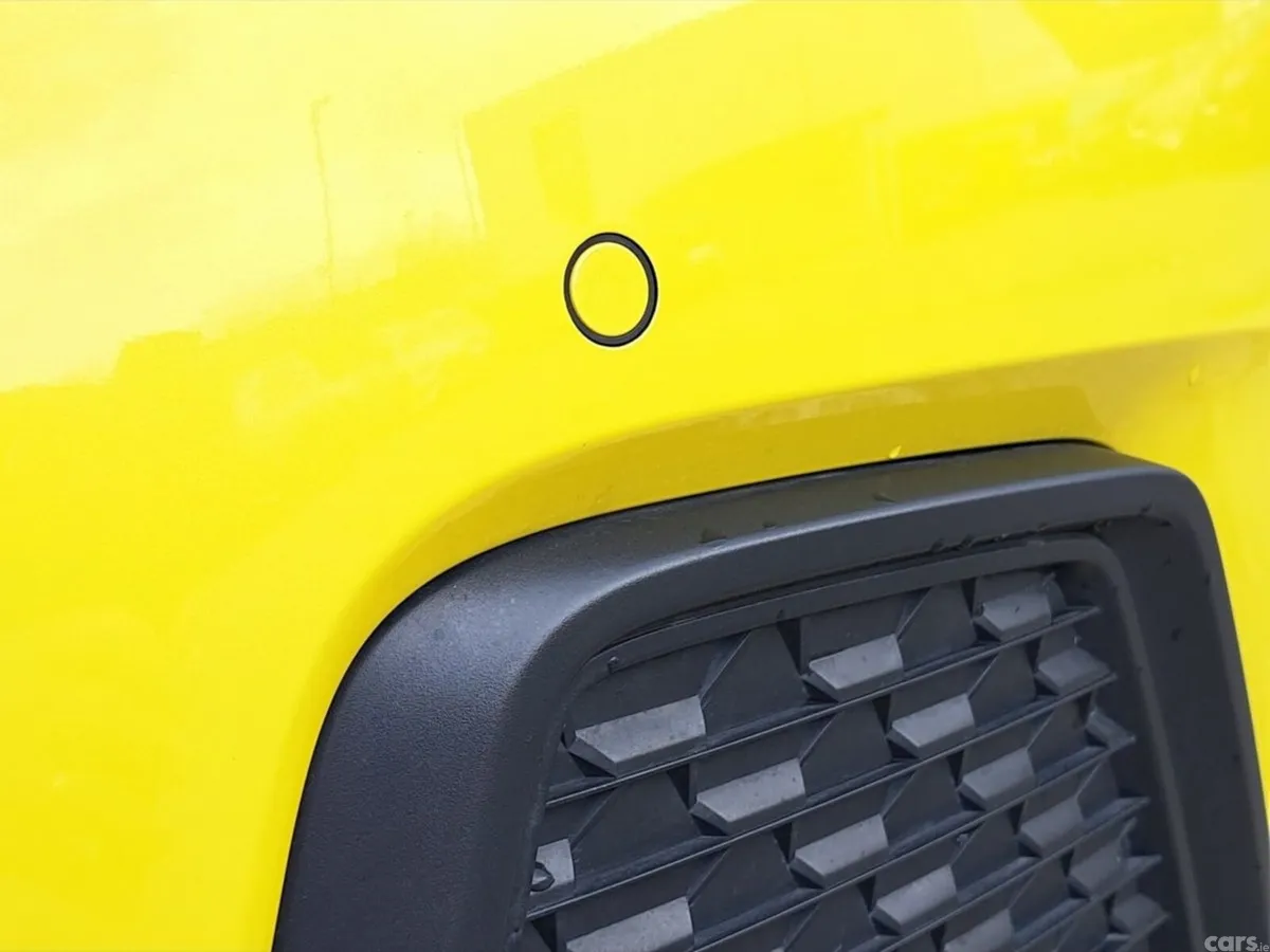 Audi A1 Hatchback, Petrol, 2021, Yellow