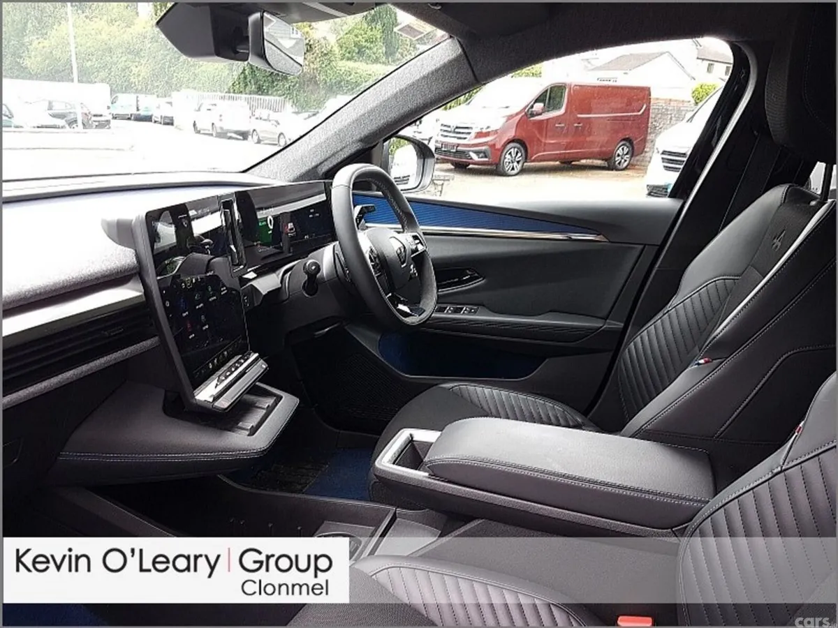 Renault Scenic SUV, Electric, 2025, Black