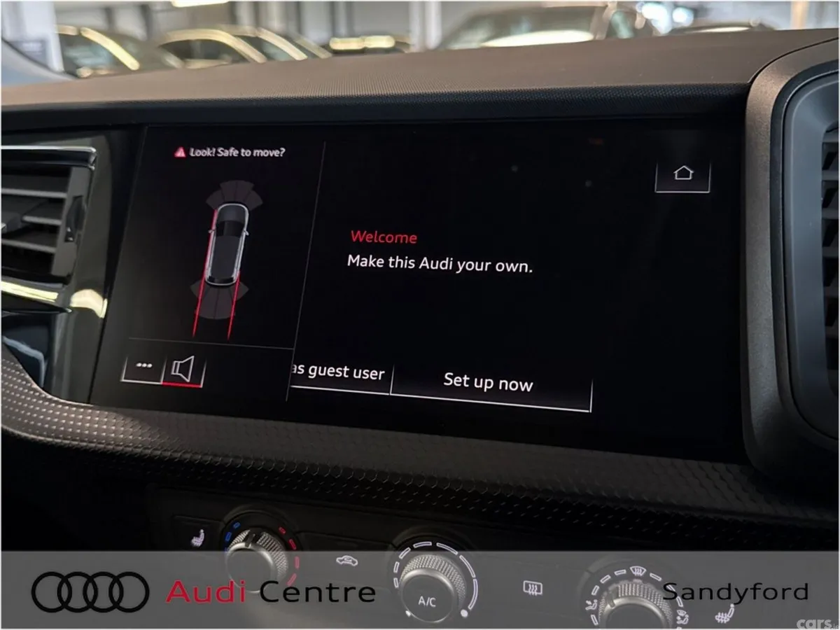 Audi A1 Hatchback, Petrol, 2026, Silver