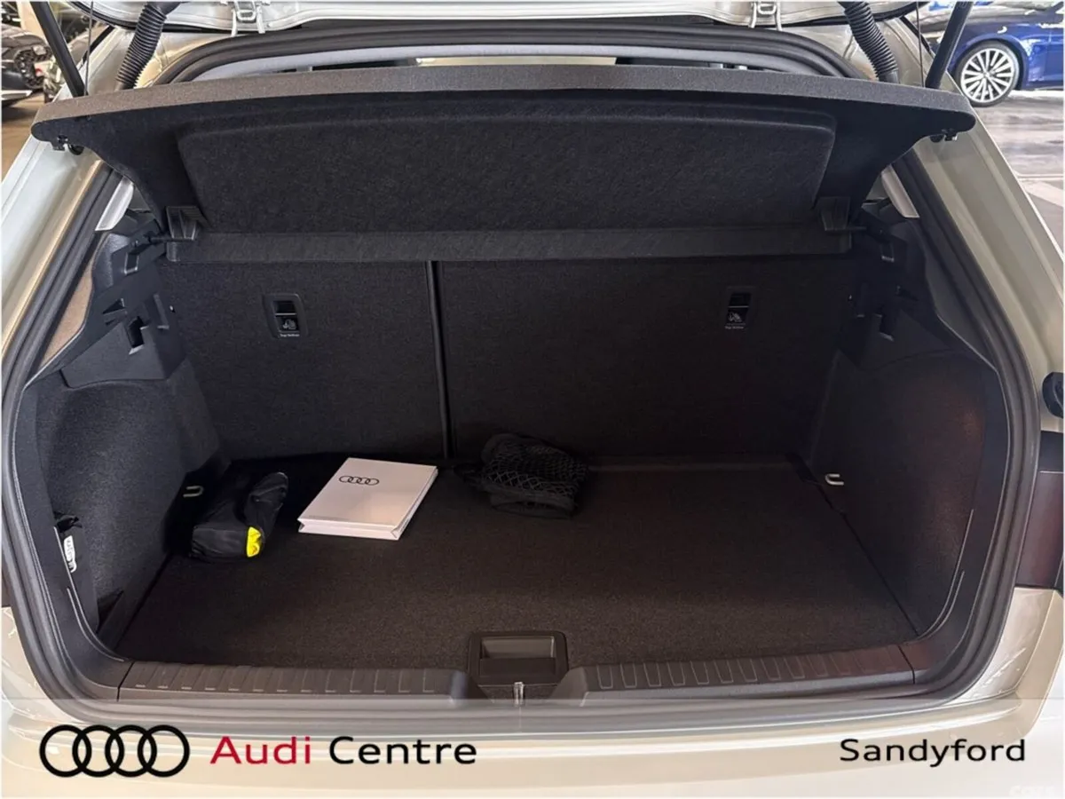 Audi A1 Hatchback, Petrol, 2026, Silver