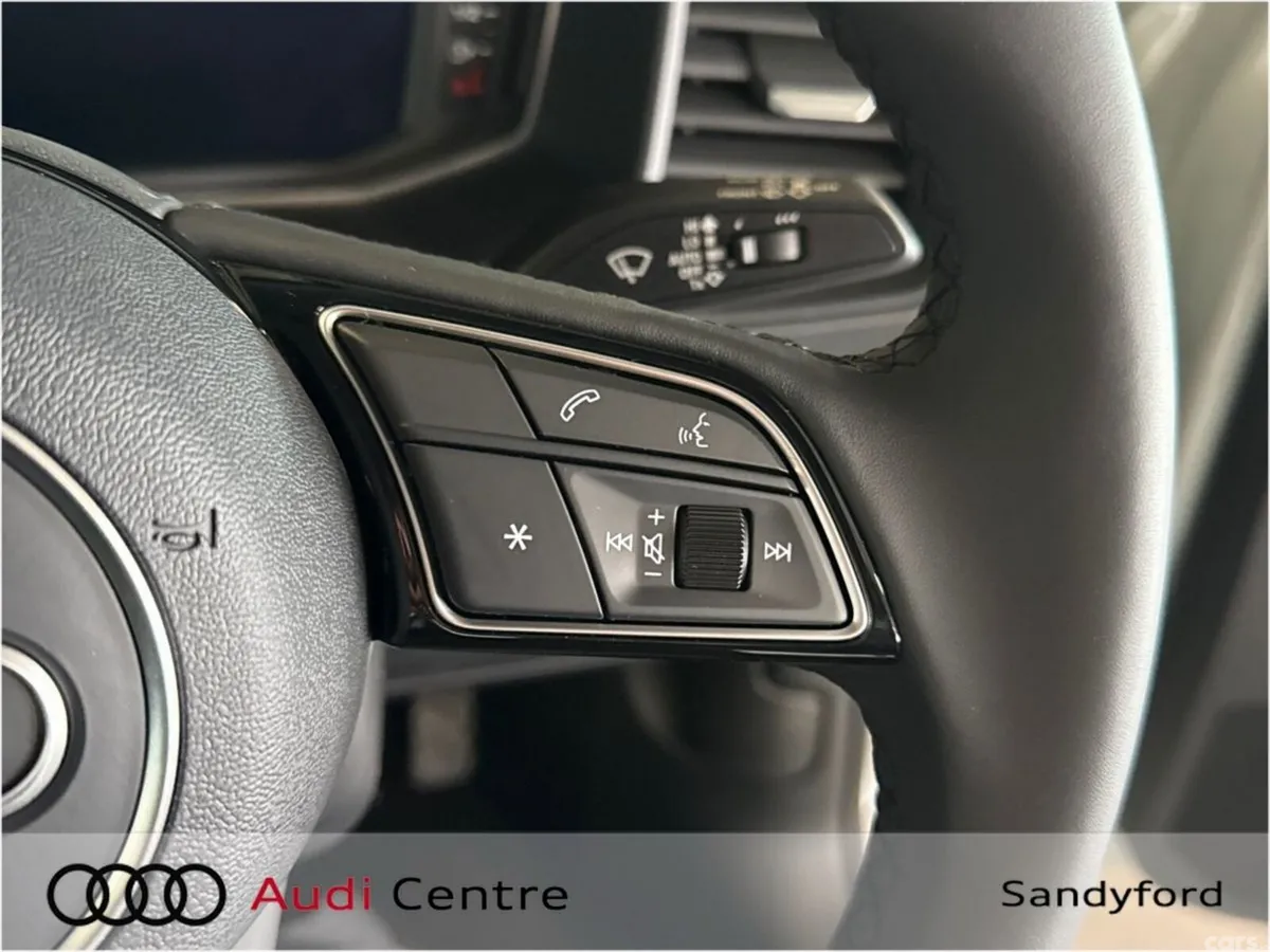 Audi A1 Hatchback, Petrol, 2026, Silver