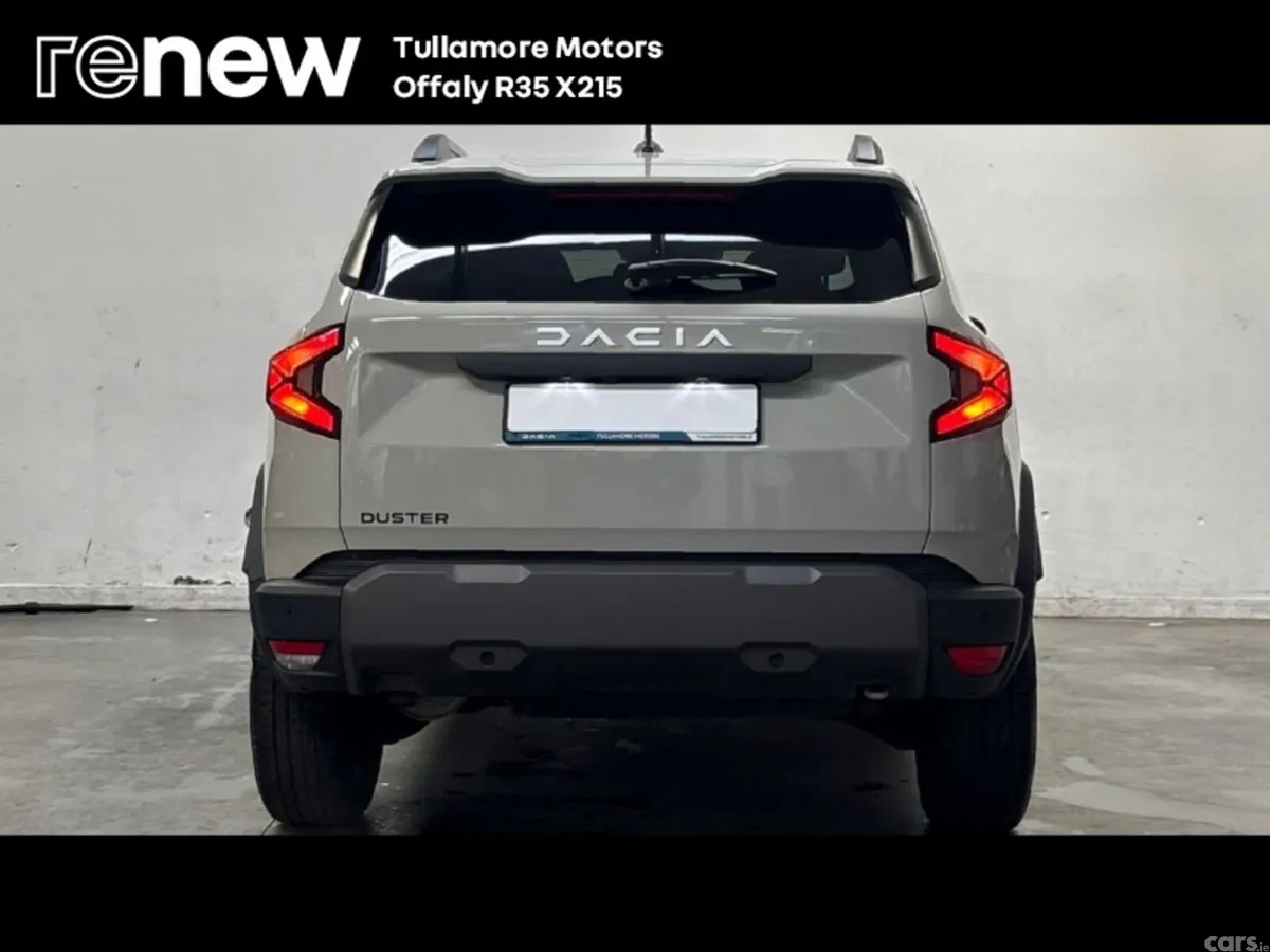 Dacia Duster SUV, Petrol Hybrid, 2025, Beige