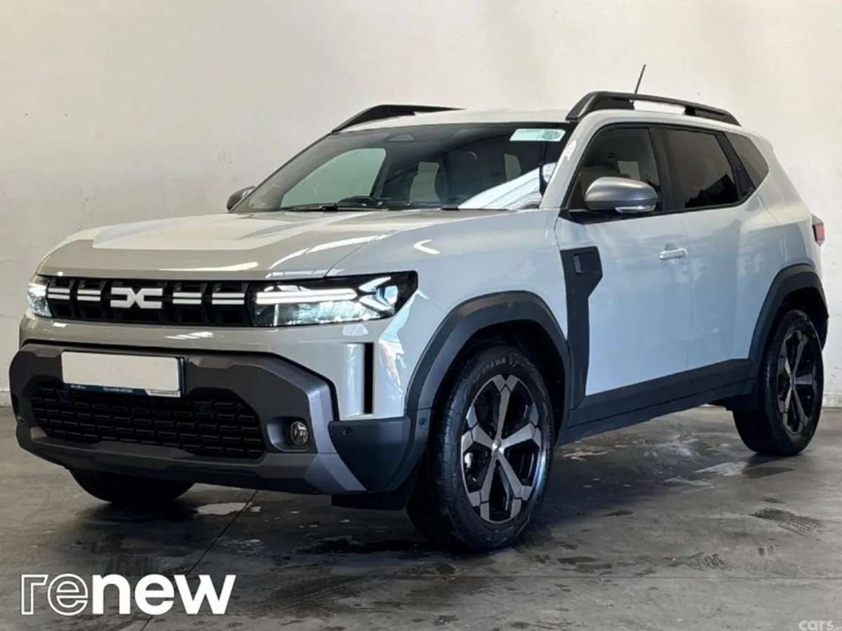 Dacia Duster SUV, Petrol Hybrid, 2025, Beige