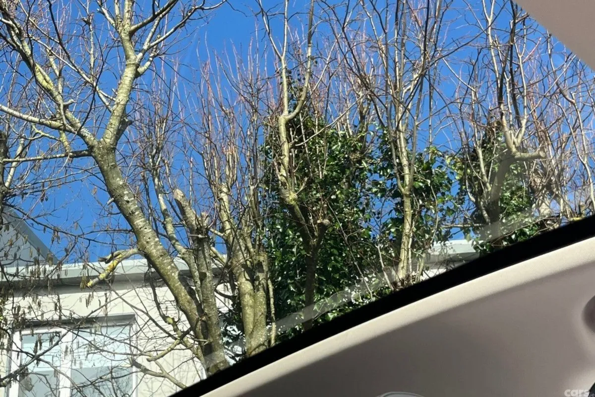 MG MGS6 SUV, Electric, 2027, Silver