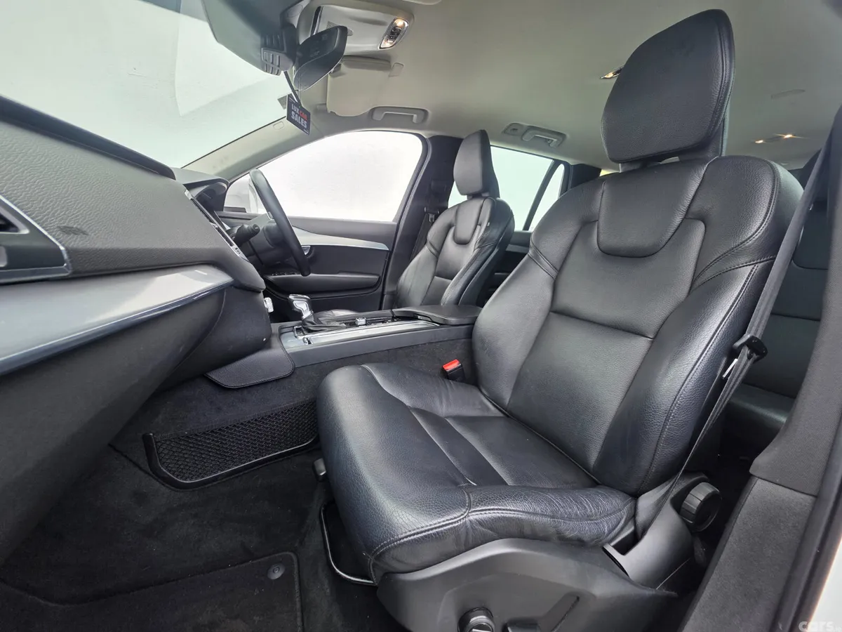 Volvo XC90 SUV, Diesel, 2019, White