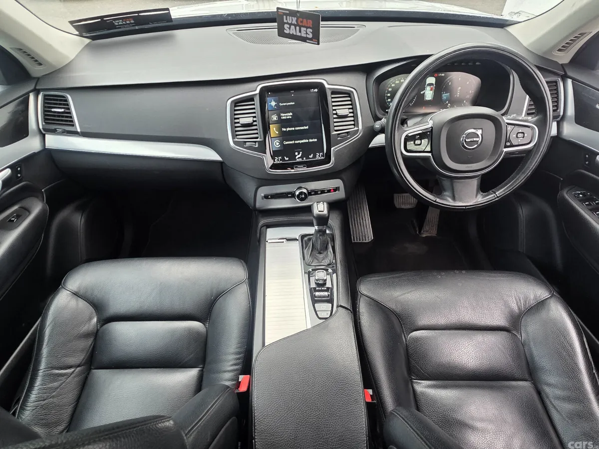Volvo XC90 SUV, Diesel, 2019, White