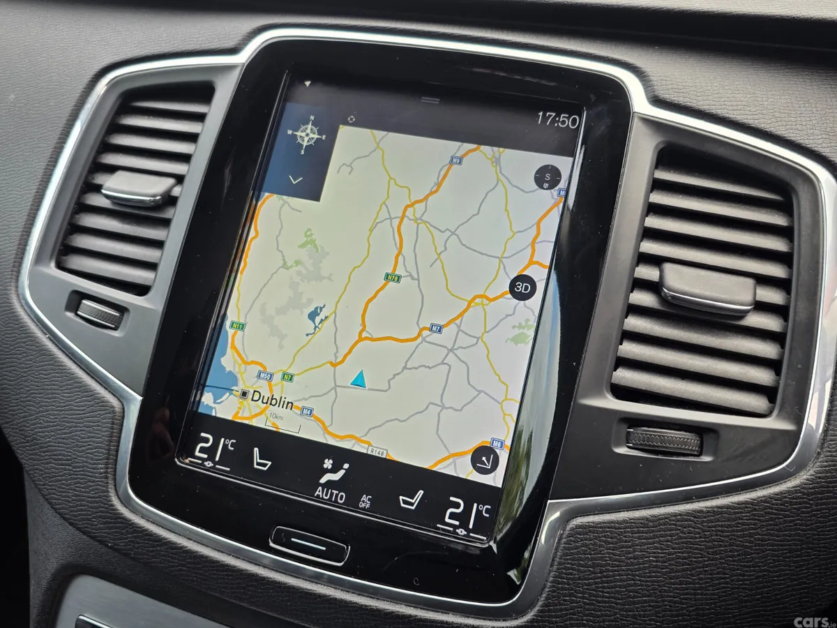 Volvo XC90 SUV, Diesel, 2019, White