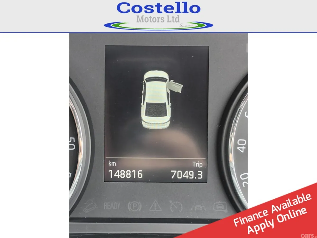 Skoda Octavia Saloon, Diesel, 2021, Black
