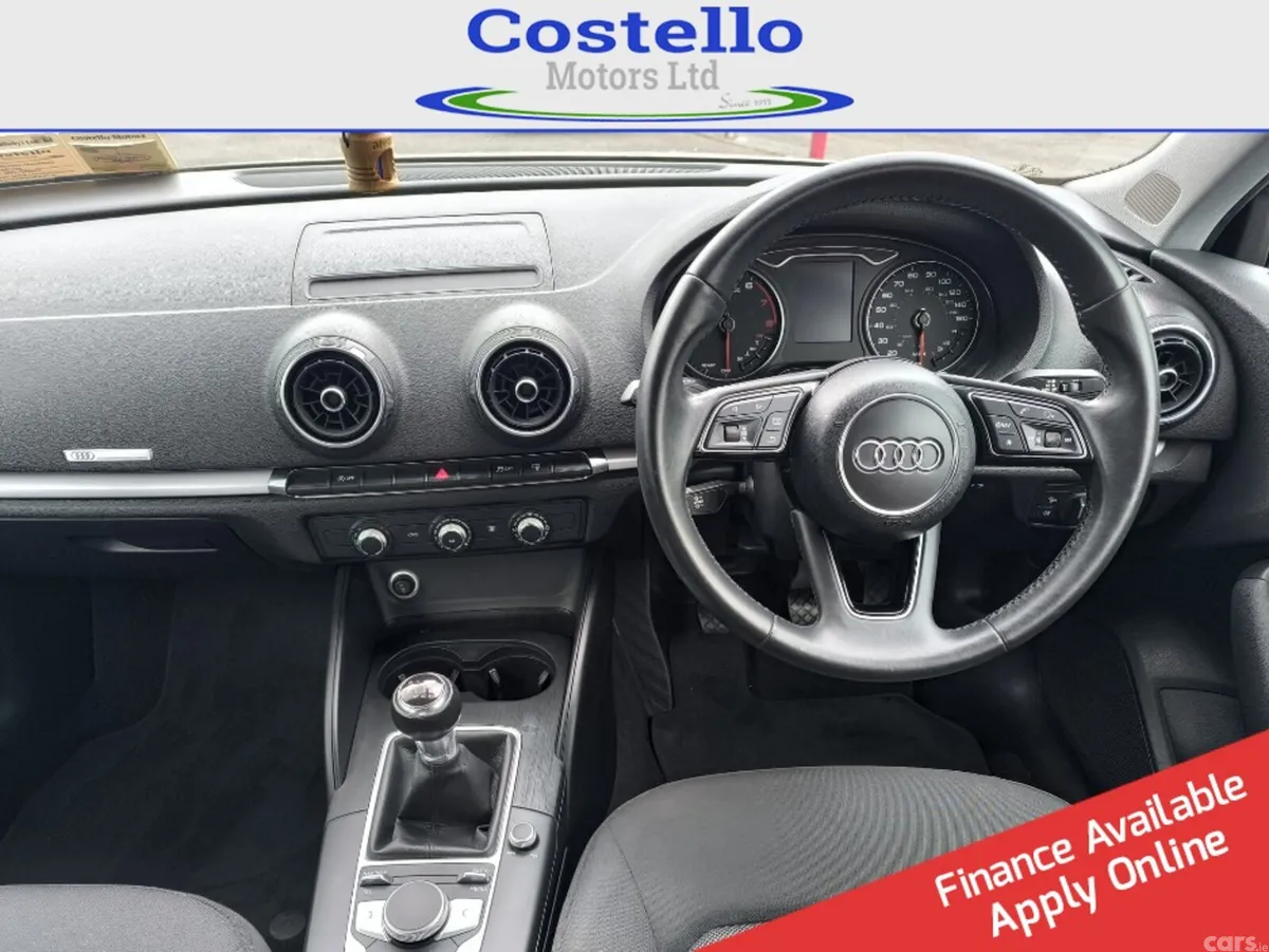 Audi A3 Hatchback, Petrol, 2017, White