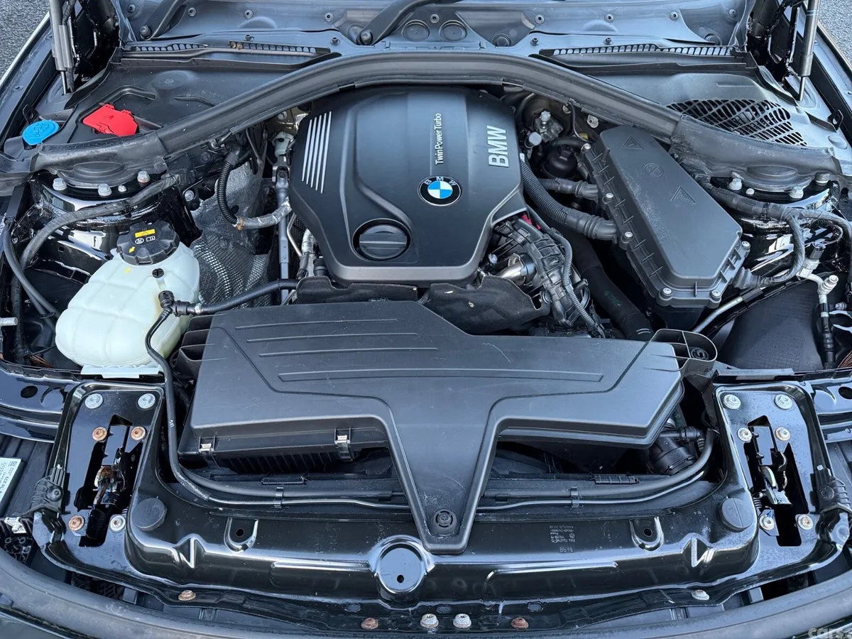 BMW 3-Series Saloon, Diesel, 2018, Black