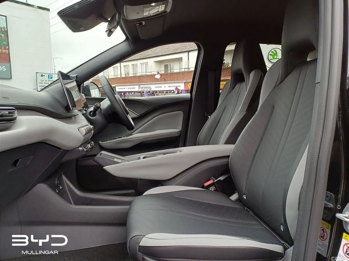 BYD DOLPHIN SURF Hatchback, Electric, 2027, Black
