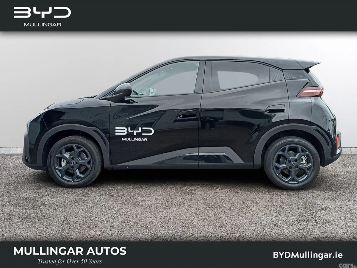 BYD DOLPHIN SURF Hatchback, Electric, 2027, Black
