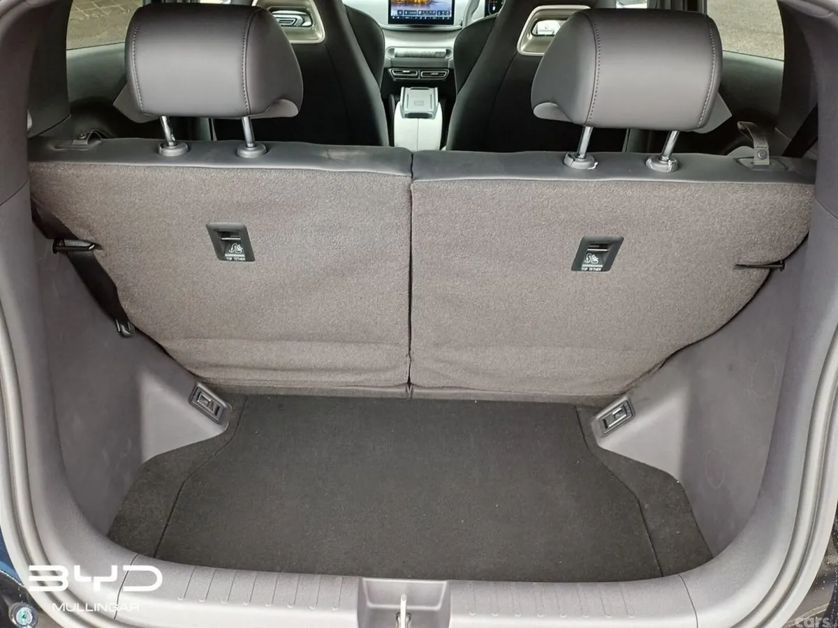 BYD DOLPHIN SURF Hatchback, Electric, 2027, Black