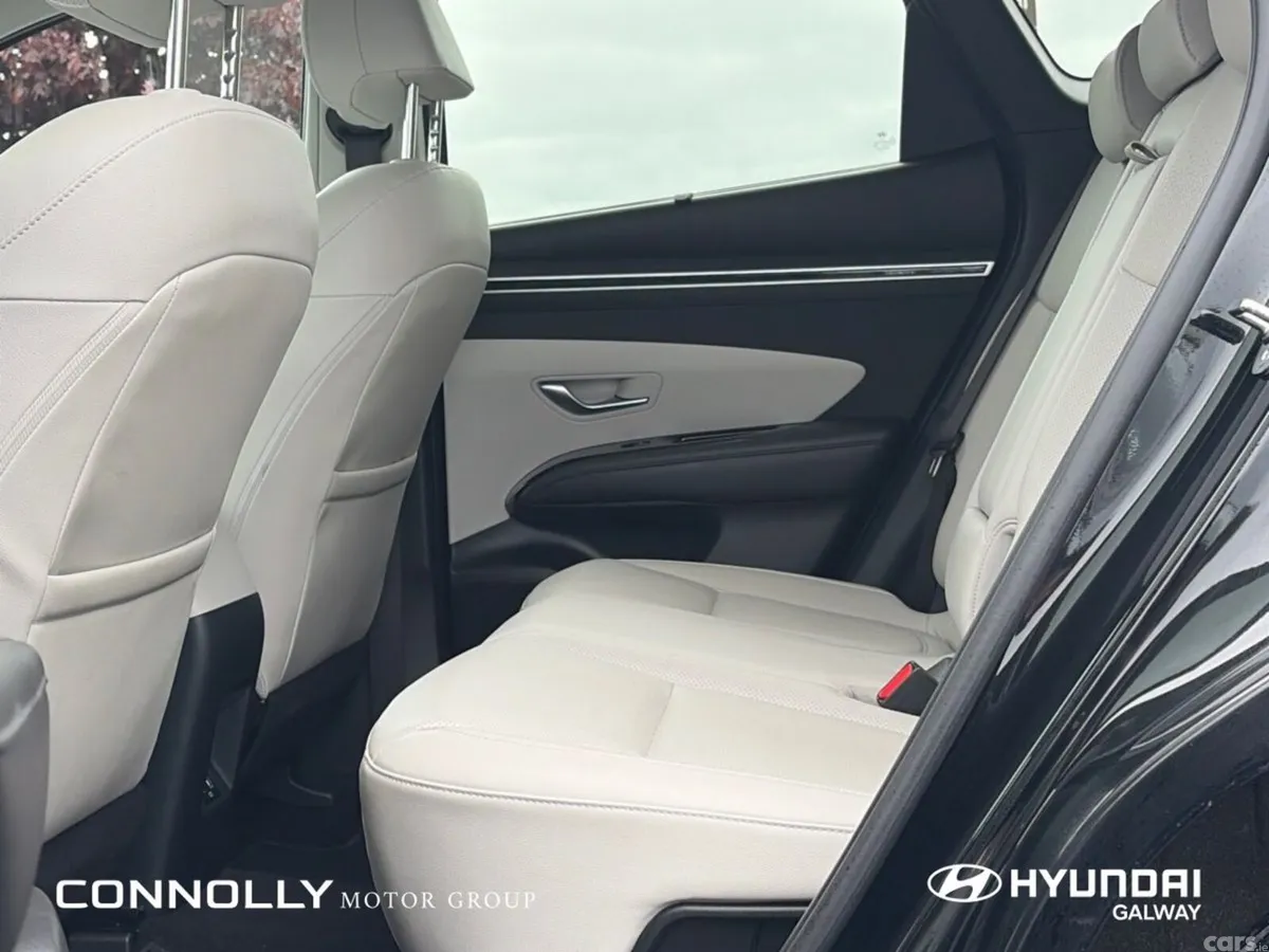 Hyundai Tucson SUV, Diesel, 2024, Black