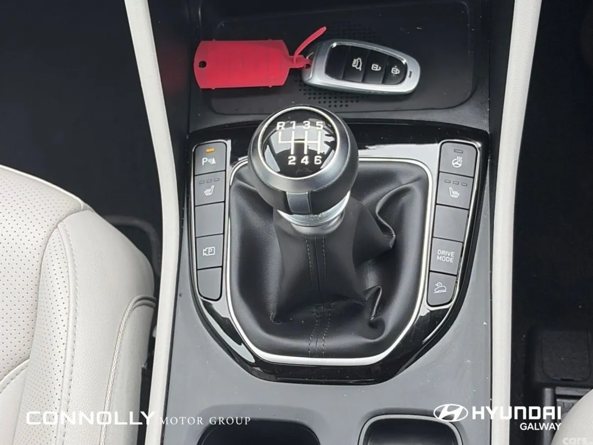 Hyundai Tucson SUV, Diesel, 2024, Black