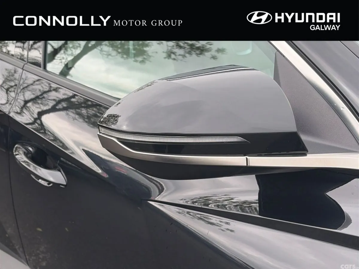 Hyundai Tucson SUV, Diesel, 2024, Black