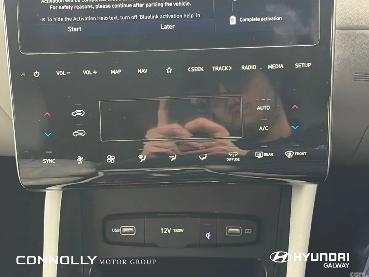 Hyundai Tucson SUV, Diesel, 2024, Black