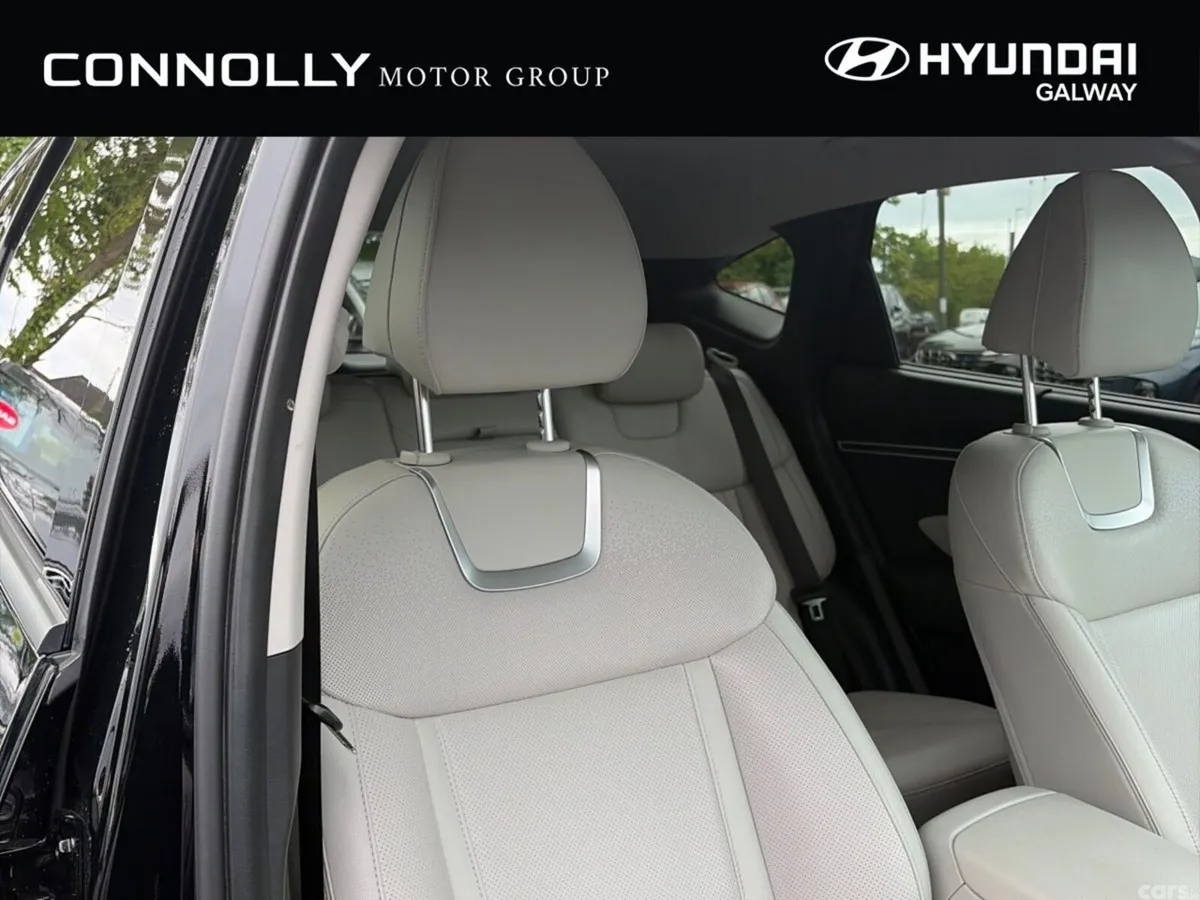 Hyundai Tucson SUV, Diesel, 2024, Black