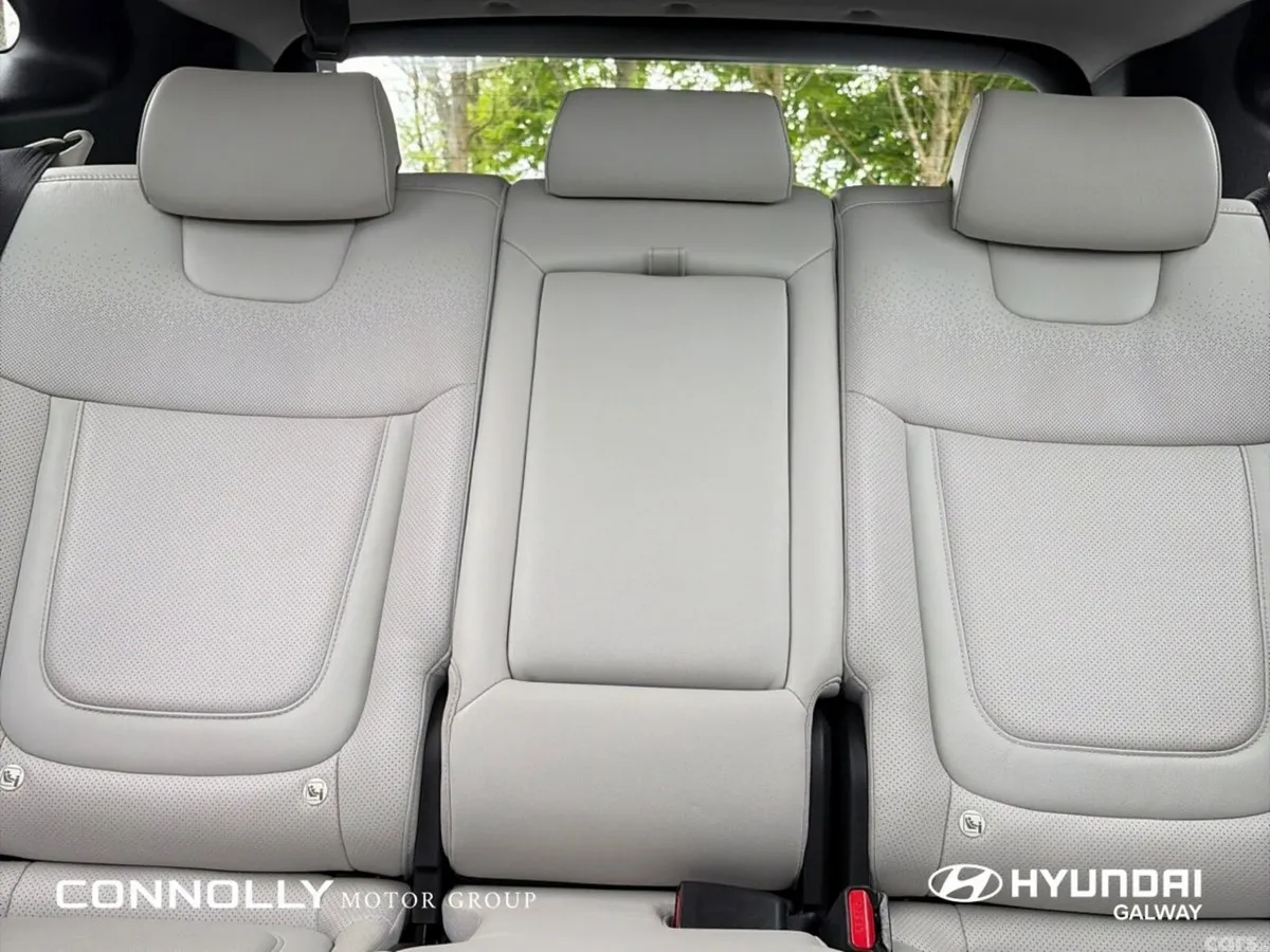 Hyundai Tucson SUV, Diesel, 2024, Black