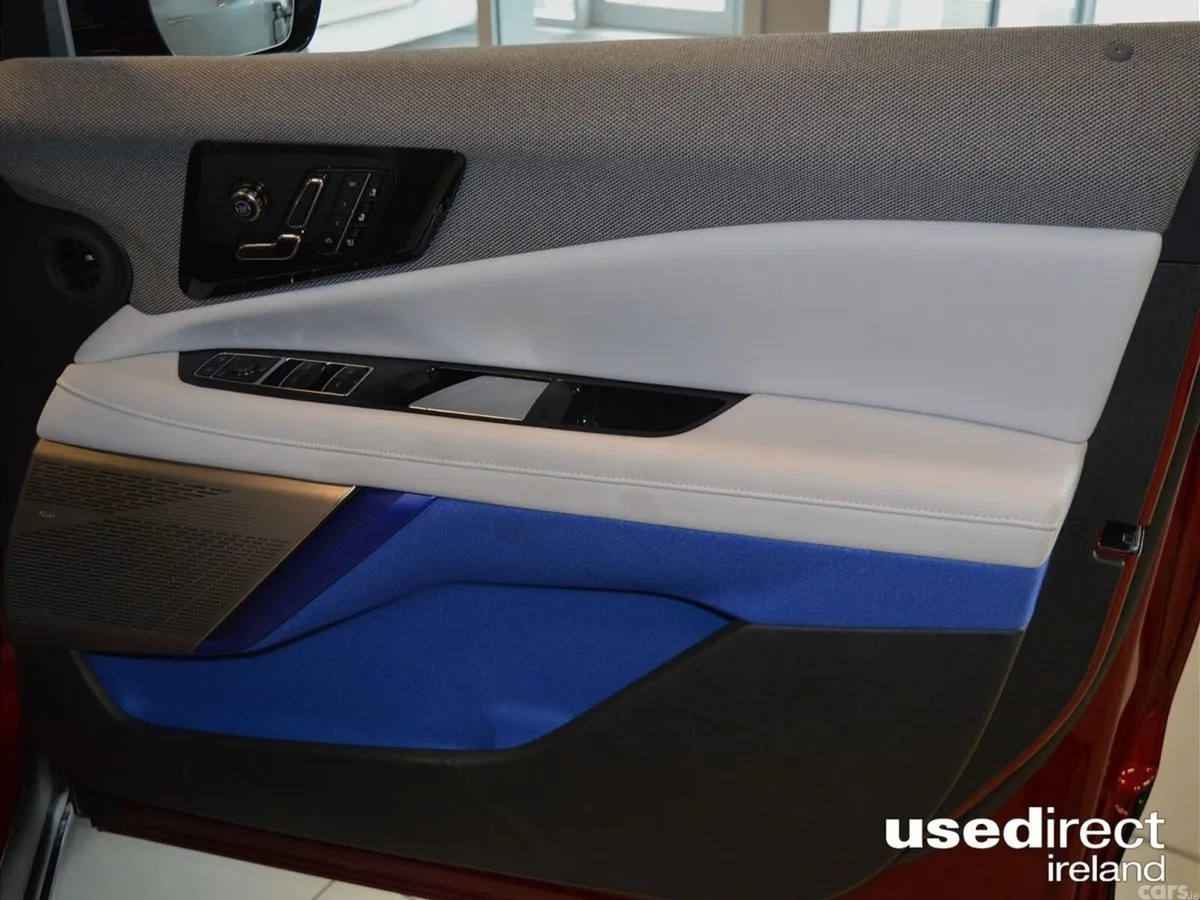 Cadillac Optiq Hatchback, Electric, 2026, Red