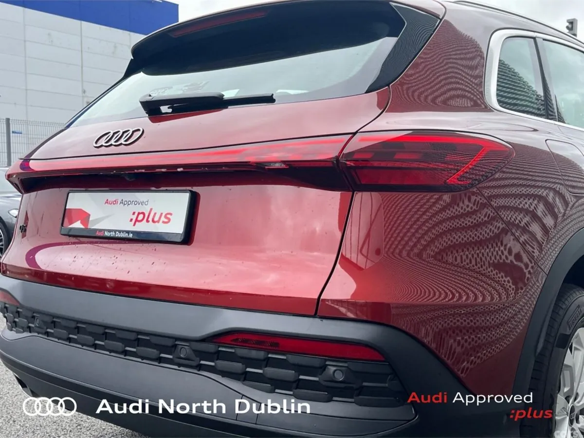 Audi Q5 SUV, Petrol, 2026, Red