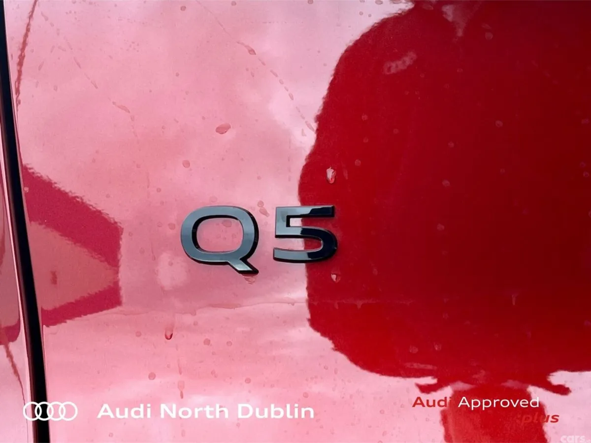 Audi Q5 SUV, Petrol, 2026, Red